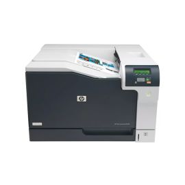 CE711A - HP LaserJet Professional CP5225n 1200 x 1200 dpi 20 ppm USB, Ethernet LCD Display Desktop Color Laser Printer