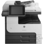 CF066A#BGJ - HP LaserJet Enterprise M725dn 1200 x 1200 dpi 40 ppm USB, Ethernet Automatic Duplex Printing 8-inch Touch Screen LCD Display Desktop Monochrome Laser Multifunction Printer