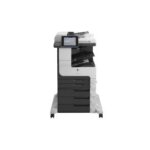 CF068A - HP LaserJet Enterprise M725z 1200 x 1200 dpi 41 ppm USB, Ethernet Duplex Printing 7-inch Touch Screen LCD Display Desktop Monochrome Laser Multifunction Printer