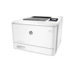 CF394A - HP LaserJet Pro M452dw 600 x 600 dpi 28 ppm USB, Ethernet, Wi-Fi Automatic Duplex Printing 3-inch Touch Screen LCD Display Desktop Color Laser Printer
