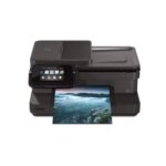 CZ045A - HP Photosmart 7520 Black 600 x 600 dpi / Color 1200 x 1200 dpi Black 14 ppm / Color 10 ppm USB, Wireless Color e-All-In-One Inkjet Printer