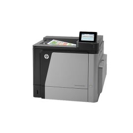 CZ256A#BGJ - HP LaserJet Enterprise M651dn 1200 x 1200 dpi 45 ppm USB, Ethernet Automatic Duplex Printing 4.3-inch Touch Screen LCD Display Desktop Color Laser Printer
