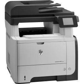 A8P79A - HP LaserJet Enterprise M521dn 1200 x 1200 dpi 42 ppm USB, Ethernet Automatic Duplex Printing 3.5-inch Touch Screen LCD Display Desktop Monochrome Laser Multifunction Printer