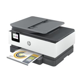 1K7K3A#B1H - HP OfficeJet Pro 8025e 1200 x 1200 dpi 20 ppm USB, Ethernet, Wireless All-in-One Color Inkjet Printer