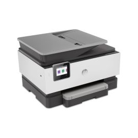 1KR42A#B1H - HP OfficeJet Pro 9015 4800 x 1200 dpi 18 ppm USB, Ethernet, Wi-Fi Automatic Duplex Printing 2.6-inch Touch Screen LCD Display Desktop Color InkJet All-in-One Printer