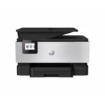 1KR42A - HP OfficeJet Pro 9015 4800 x 1200 dpi 18 ppm USB, Ethernet, Wi-Fi Automatic Duplex Printing 2.6-inch Touch Screen LCD Display Desktop Color InkJet All-in-One Printer