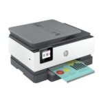 1L0J0A#B1H - HP OfficeJet Pro 8034e Black 1200 x 1200 dpi / Color 4800 x 1200 dpi Black 29 ppm / Color ppm 25 USB, Ethernet, Wireless All-in-One Color Printer