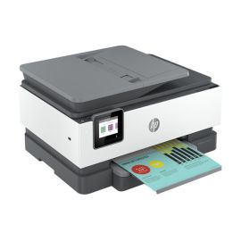1L0J0A#B1H - HP OfficeJet Pro 8034e Black 1200 x 1200 dpi / Color 4800 x 1200 dpi Black 29 ppm / Color ppm 25 USB, Ethernet, Wireless All-in-One Color Printer