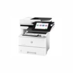1PS55A#BGJ - HP LaserJet Managed Flow E52645c 1200 x 1200 dpi 43 ppm USB, Ethernet Duplex Printing 8-inch Touch Screen LCD Display Desktop Monochrome Laser Printer