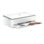 223N1A - HP ENVY 6055e Black 1200 x 1200 dpi / Color 4800 x 1200 dpi Black 10 ppm / Color 7 ppm USB, Bluetooth, Wireless All-in-One Color Printer