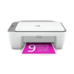 2A9Q5A#1H5 - HP DeskJet 2723e Black 1200 x 1200 dpi / Color 4800 x 1200 dpi Black 7.5 ppm / Color 5 ppm USB, Bluetooth, Ethernet, Wireless All-In-One Inkjet Printer