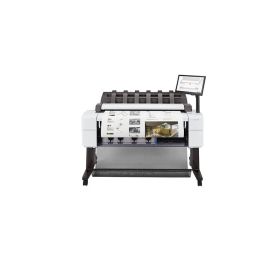 3EK15A - HP DesignJet T2600dr 36-inch PostScript 2400x1200 dpi 19.3 sec / page Multifunction Thermal Large Format Color Inkjet Printer