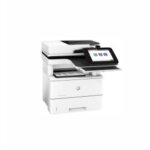 3GY20A - HP LaserJet Managed E52545c 1200 x 1200 dpi 43 ppm USB, Ethernet Automatic Duplex Printing 8-inch Touch Screen LCD Display Desktop Monochrome Laser Multifunction Printer