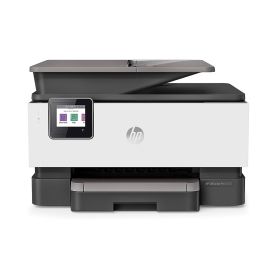 3UK84A - HP OfficeJet Pro 9018 4800 x 1200 dpi Black 22 ppm / Color 18 ppm USB, Ethernet, Wireless All-in-One Printer