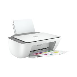 3XV17A#B1F - HP DeskJet 2755 Black 1200 x 1200 dpi / Color 4800 x 1200 dpi Black 7.5 ppm / Color 5.5 ppm USB, Wireless All-in-One Color Inkjet Printer