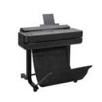 5HB08H - HP DesignJet T650 24 2400 x 1200 dpi 26 ppm USB, Ethernet, Wireless Large Format Plotter Printer