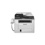 6356B002 - Canon FAXPHONE L190 1200 x 600 dpi 26 ppm USB Automatic Duplex Printing LCD Display Desktop Monochrome Laser Multifunction Printer