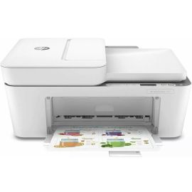 7FS74A - HP DeskJet Plus 4152 4800 x 1200 dpi 8.5 ppm USB, Wi-Fi Desktop Color Inkjet All-in-One Printer
