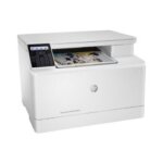 7KW55A - HP LaserJet Pro M182nw 600 x 600 dpi 17 ppm USB, Ethernet, Wi-Fi LCD Display Desktop Color Laser Multifunction Printer