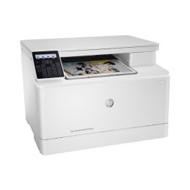 7KW55A - HP LaserJet Pro M182nw 600 x 600 dpi 17 ppm USB, Ethernet, Wi-Fi LCD Display Desktop Color Laser Multifunction Printer