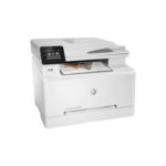 7KW73AR#BGJ - Hp Manufacturer Renewed Hp Laser Jet Pro M283Cdw Color Mfp 22Ppm 600X600Dpi 260-She