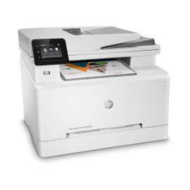 7KW75A#BGJ - HP LaserJet Pro M283fdw 600 x 600 dpi 22 ppm USB, Ethernet, Wi-Fi Automatic Duplex Prinintg 2.7-inch Touch Screen LCD Display Desktop Color Laser Multifunction Printer