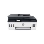 7XV38A - HP SmartTank Plus 651 4800x1200 dpi Black 11ppm / Color 5ppm Duplex Wireless All-inch-One Thermal Color Inkjet Printer