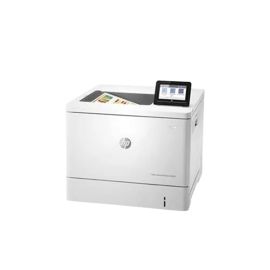 7ZU78A - HP LaserJet Enterprise M555dn 1200 x 1200 dpi 40 ppm USB, Ethernet Automatic Duplex Printing 4.3-inch Touch Screen LCD Display Desktop Color Laser Printer