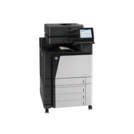 A2W75A - HP Color LaserJet Enterprise Flow MFP M880z 1200x1200 dpi Black 46ppm / Color 46ppm Multifunction Laser Printer
