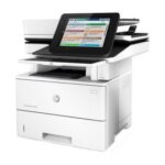 B5L47A - HP LaserJet Enterprise M577f 1200 x 1200 dpi 40 ppm USB, Ethernet Automatic Duplex Printing 8-inch Touch Screen LCD Display Desktop Color Laser Multifunction Printer
