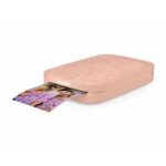 1AS89A - HP Sprocket Instant Photo Printer 2nd Edition - Blush - Pink