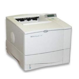 C4120A - HP LaserJet 4000n 1200 x 1200 dpi 17 ppm Serial, Parallel Desktop Monochrome Laser Printer