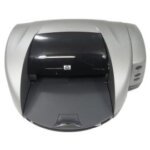 C6487C - HP DeskJet 5550 100 Sheets 1200DPIx1200dpi 17-ppm Optional Duplex Color InkJet Printer