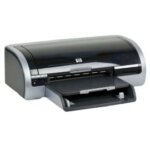 C6490E - HP DeskJet 5650 4800 x 1200 dpi 11 ppm USB, Parallel Desktop Color InkJet Printer
