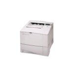 C8050A - HP LaserJet 4100n 1200 x 1200 dpi 25 ppm USB, Ethernet, Parallel Duplex Printing LCD Display Desktop Monochrome Laser Printer