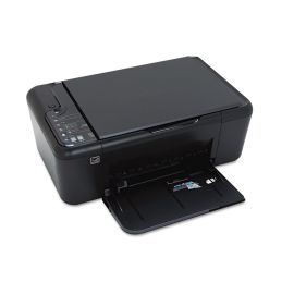 C8164A - HP Business InkJet 2800DTN Color InkJet Printer 24-ppm 4800dpi x 1200dpi 96MB Duplex 65-Watts Parallel USB Ethernet 10/100Base-TX