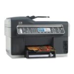 C8189A - HP OfficeJet Pro L7680 Plus 4800 x 1200 dpi 34 ppm USB, Ethernet Automatic Duplex Printing 2.4-inch LCD Display Desktop Color InkJet All-in-One Printer
