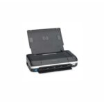 CB026A#B1H - HP OfficeJet H470 4800 x 1200 dpi 22 ppm USB, Bluetooth, Wi-Fi LCD Display Desktop Mobile Color InkJet Printer