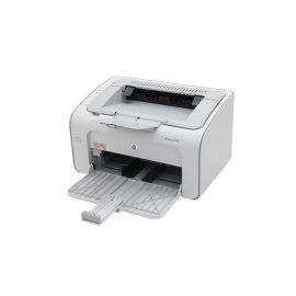 CB410A - HP LaserJet P1005 600 x 600 dpi 15 ppm USB Desktop Monochrome Laser Printer