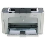 CB413A - HP LaserJet P1505n 1200 x 1200 dpi 24 ppm USB, Ethernet Desktop Monochrome Laser Printer