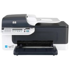 CB783A#ABA - HP OfficeJet J4680 4800 x 1200 dpi 22 ppm USB, Wi-Fi LCD Display Desktop Color InkJet All-in-One Printer