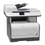 CC431A - HP Color LaserJet CM1312NFI All-In-One Laser Printer