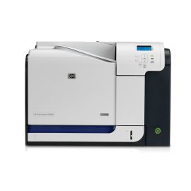 CC470A - HP LaserJet CP3525dn 600 x 1200 dpi 30 ppm USB, Ethernet Color Laser Printer