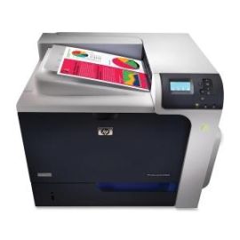 CC494A - HP LaserJet CP4525dn 1200 x 1200 dpi 40 ppm USB, Ethernet, Wi-Fi LCD Display Desktop Color Laser Printer