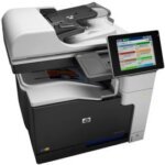 CC522A - HP LaserJet EnterpriseMFP M775dn 600x600 dpi 30ppm Laser Printer