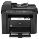 CE538A - HP LaserJet Pro M1536dnf 600 x 600 dpi 26 ppm USB, Ethernet Duplex Printing LCD Display Desktop Laser Multifunction Printer