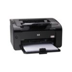 CE658A#BGJ - HP LaserJet Pro P1102w 600 x 600 dpi 19 ppm USB, Wireless Monochrome Laser Printer