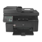 CE841A - HP LaserJet Pro M1212nf 1200 x 1200 dpi 19 ppm USB, Ethernet, Wi-Fi Duplex Printing LCD Display Desktop Laser Multifunction Printer