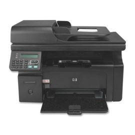 CE841A - HP LaserJet Pro M1212nf 1200 x 1200 dpi 19 ppm USB, Ethernet, Wi-Fi Duplex Printing LCD Display Desktop Laser Multifunction Printer