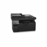 CE844A - HP LaserJet Pro M1217nfw 600 x 600 dpi 18 ppm USB, Ethernet, Wi-Fi Duplex Printing 2.7-inch LCD Display Desktop Monochrome Laser Multifunction Printer